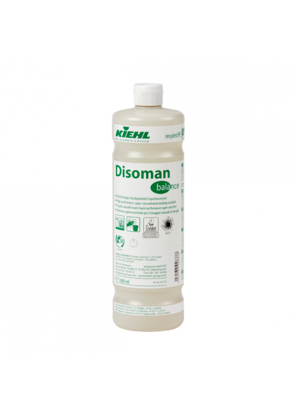 Disoman Liquide Vaisselle mains