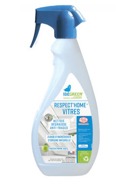 Idegreen respect'home vitres