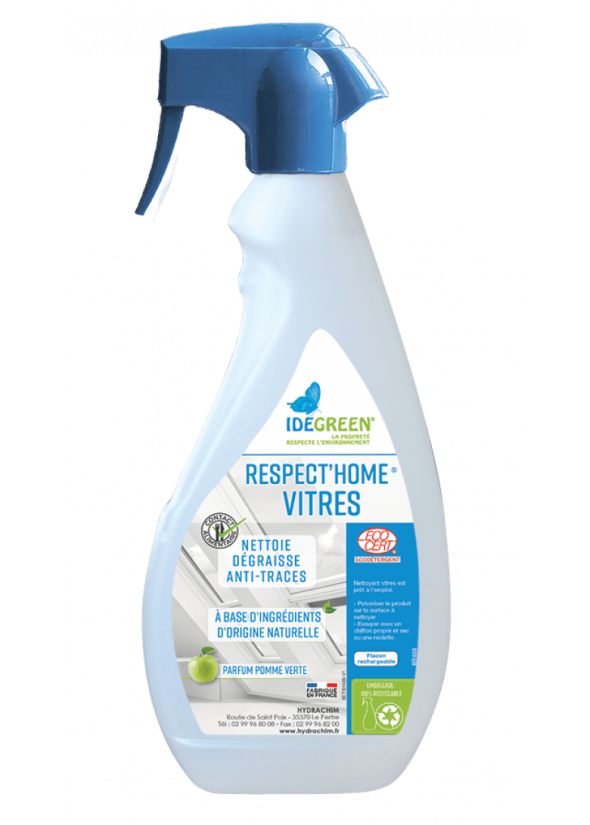 Idegreen respect'home vitres