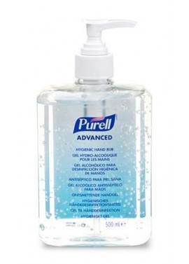 Gel Hydroalccolique Purell Advanced