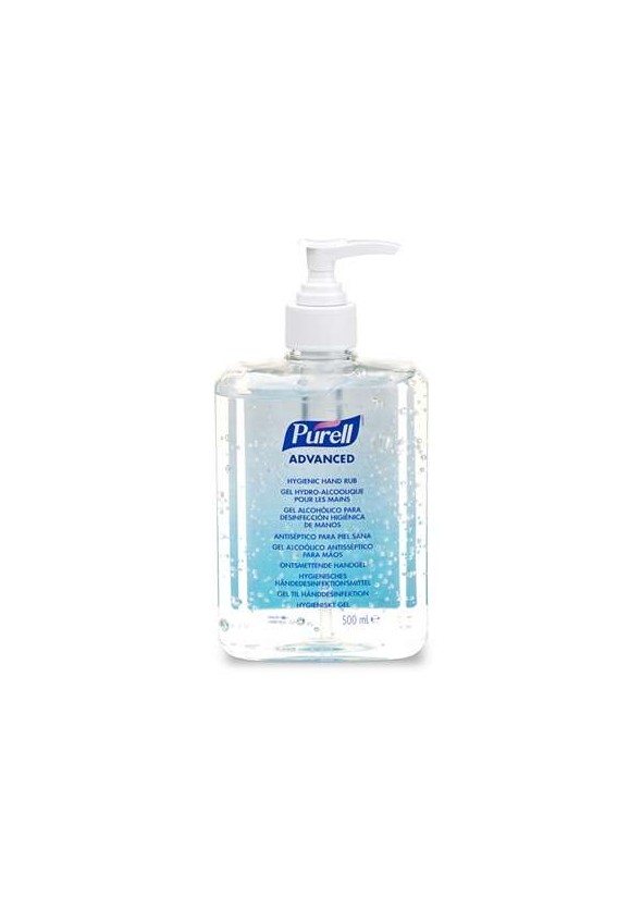 Gel Hydroalccolique Purell Advanced