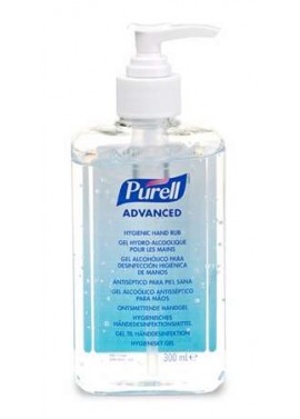 Gel hydroalcoolique Purell