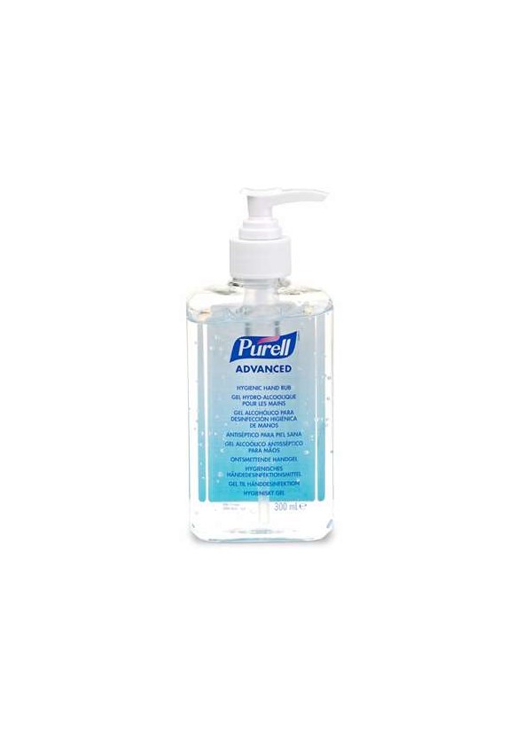 Gel hydroalcoolique Purell