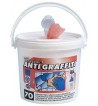 Seau lingettes anti graffiti