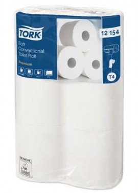 WC rouleau Tork premium