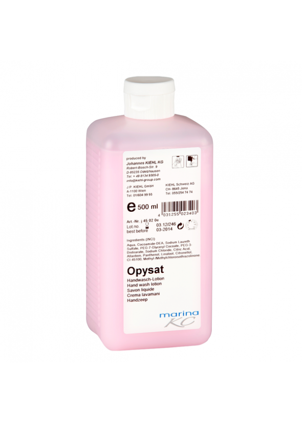 Opysat Savon Liquide 500ml