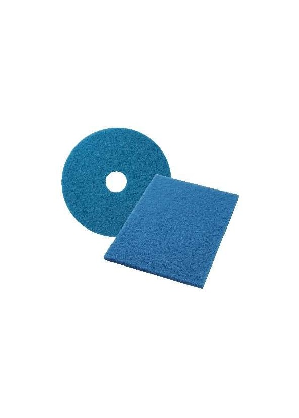 Disque bleu 432 mm