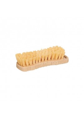 Brosse PP jaune 19 CM