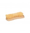 Brosse PP jaune 19 CM