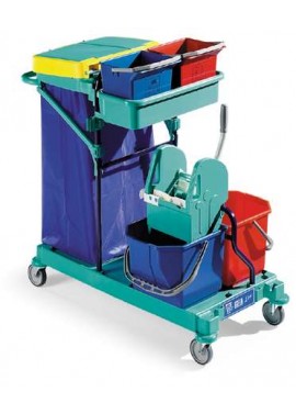 Chariot green line 400 presse