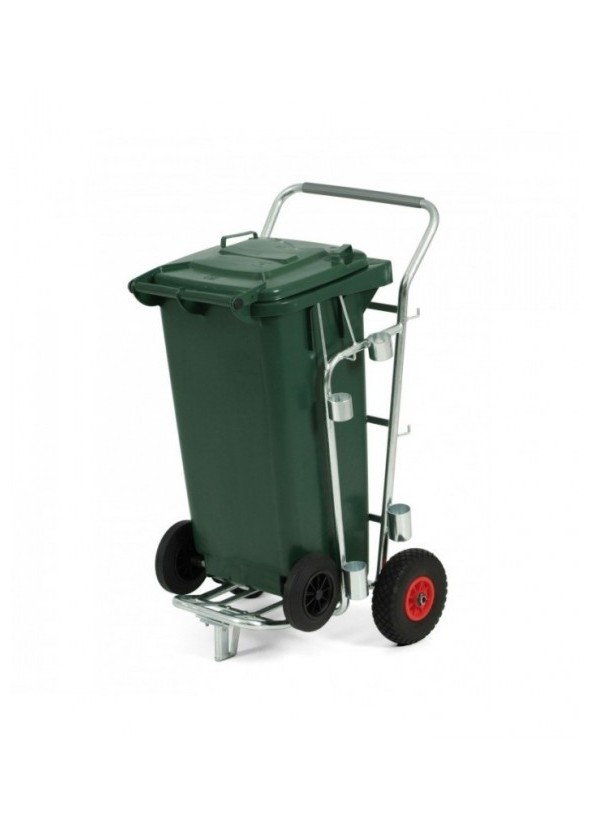 Chariot de Voirie Container 120l