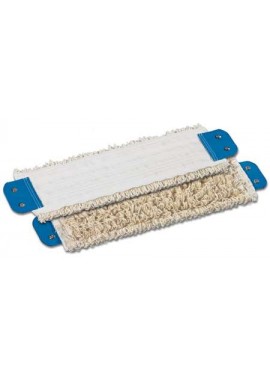 Frange coton Wet System 40 x 13 cm