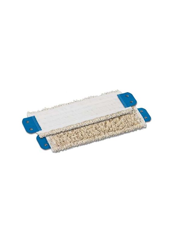 Frange coton Wet System 40 x 13 cm