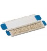 Frange coton Wet System 40 x 13 cm