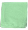 Lavette microfibre multiusage verte