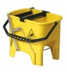 Seau Squizzi 2 X 8 L jaune