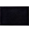 Tapis rainbow noir 40x60 cm