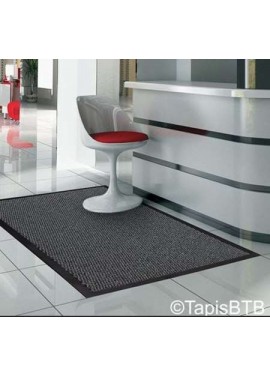 Tapis smart anthracite 90x150 cm