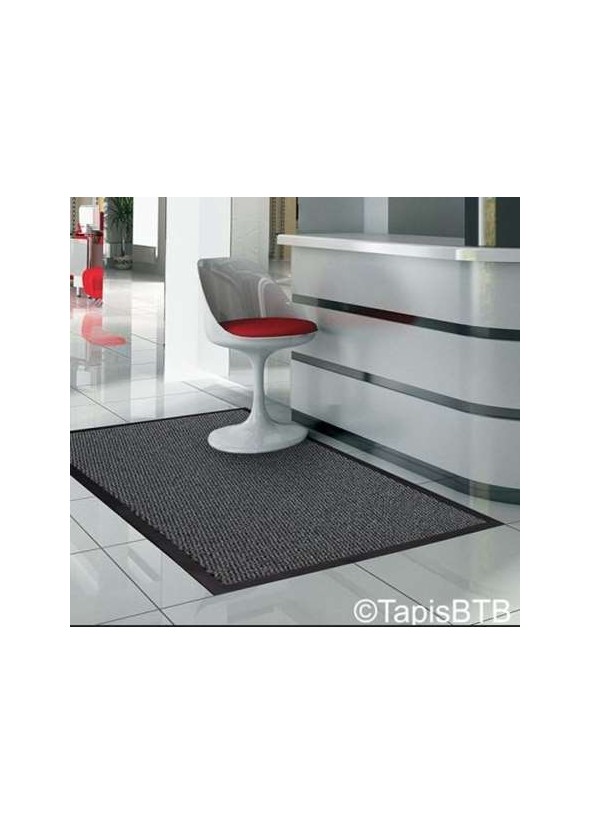 Tapis smart anthracite 90x150 cm