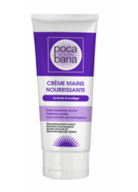 Crème hydratante mains et ongles