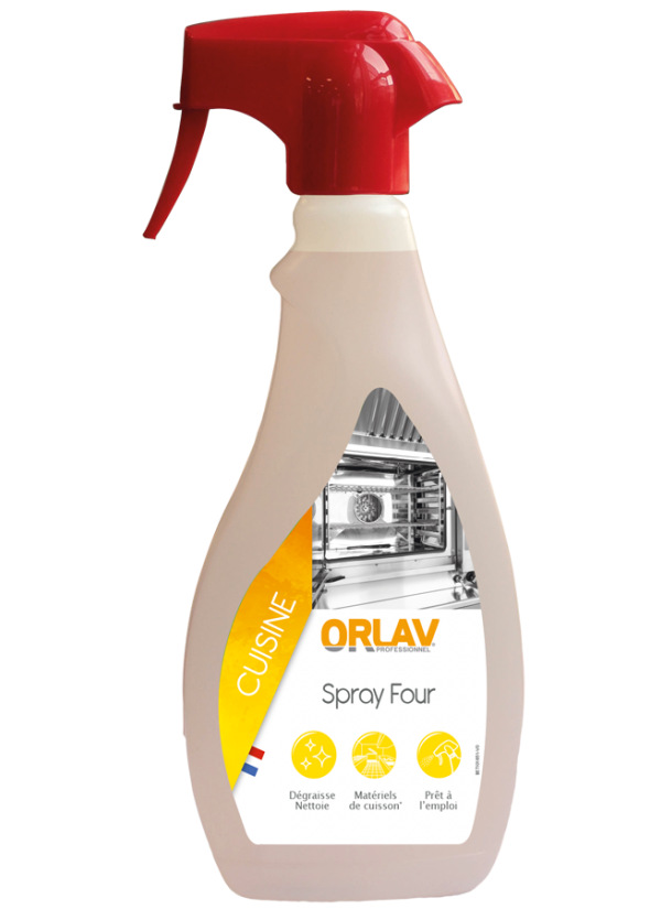 Spray Four Orlav