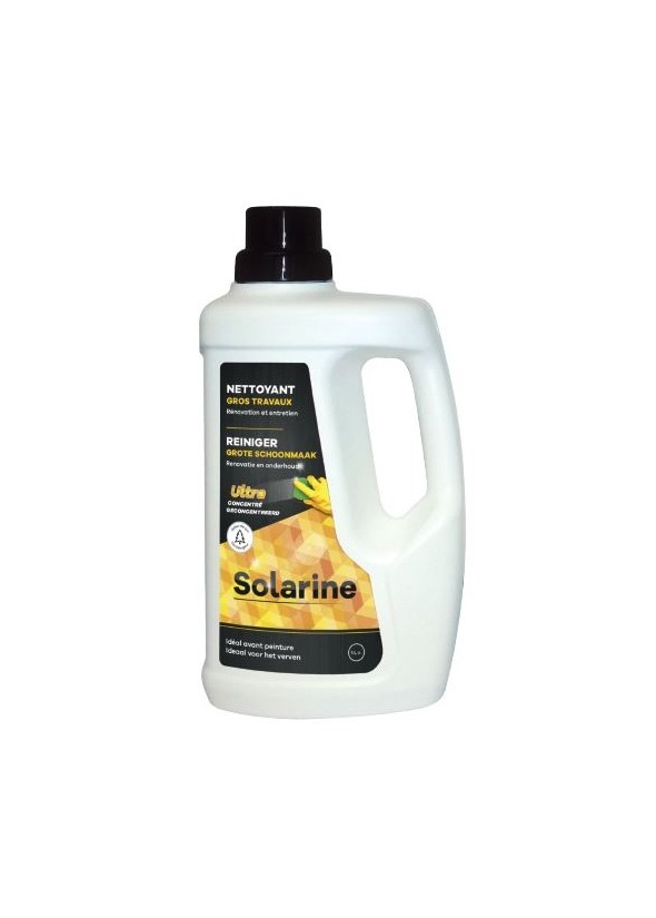 Solarine Deboucheur Alcalin 1 Litre