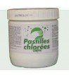 Pastilles chlorées boite de 500 GR