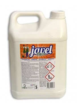 Javel diluée 2.6% chlore actif