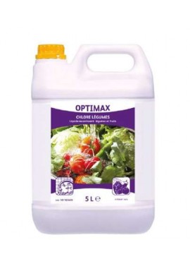 Optimax chlore légumes