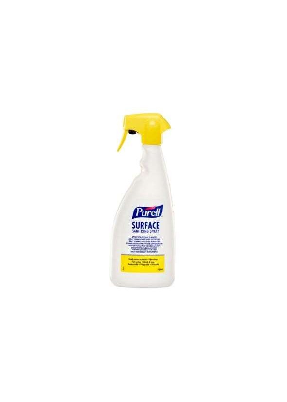 Purell spray désinfectant surfaces