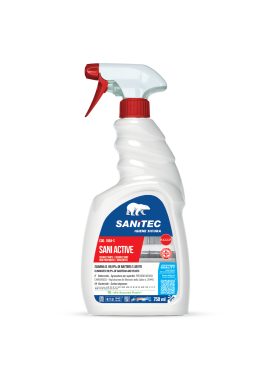 Sani Active Pulverisateur 750ml