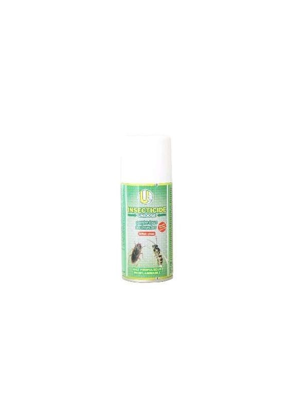 Insecticide One shot unidose