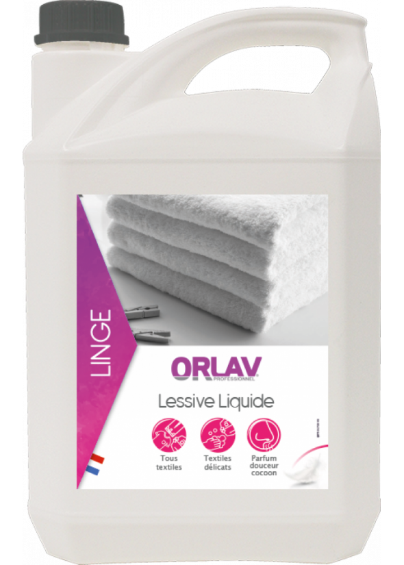 Lessive liquide ORLAV