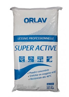 Lessive Super Active Orlav