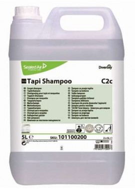 Taski tapi shampoing moquettes