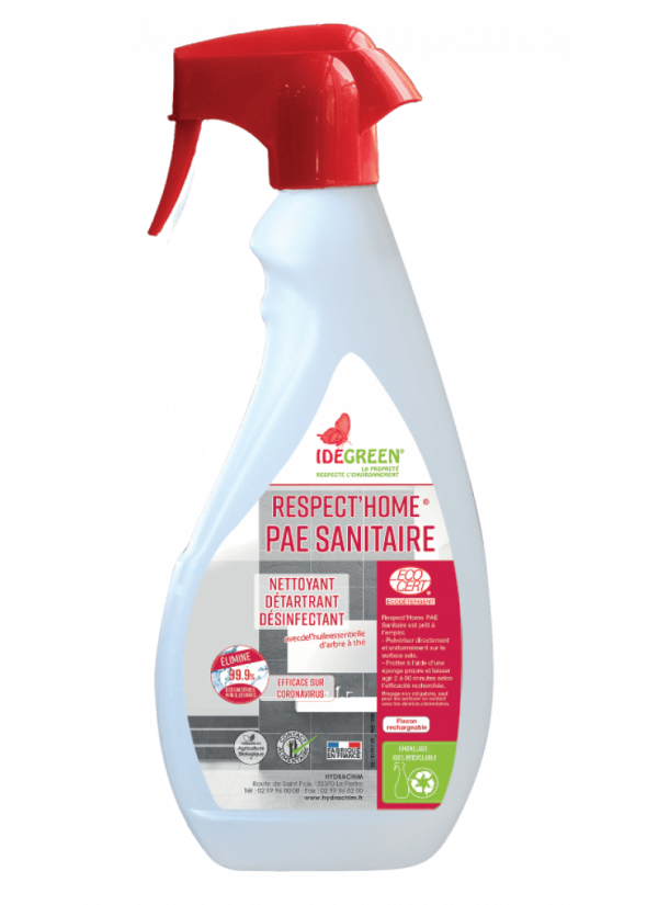 Respect'home pae sanitaire