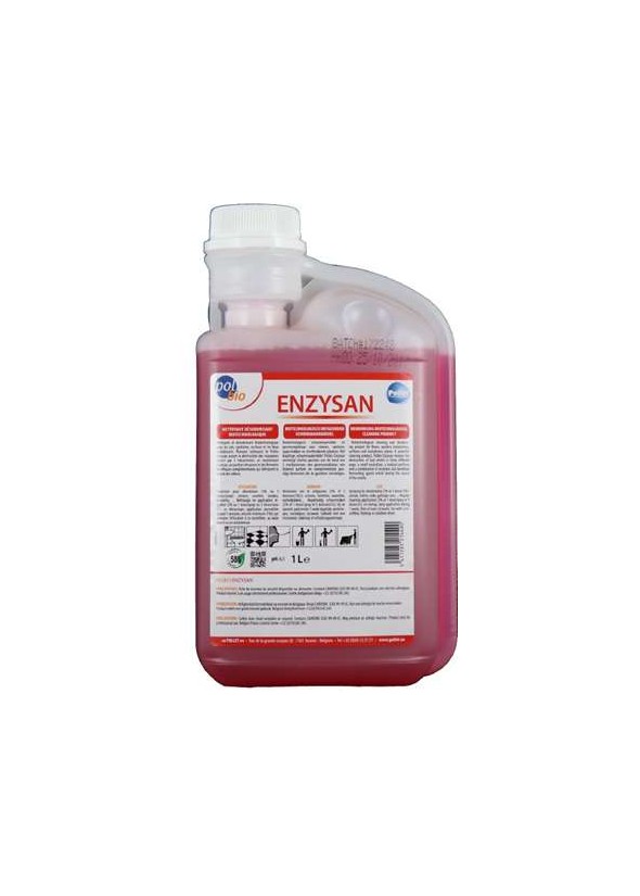 Pollet Polbio Enzysan 1 L