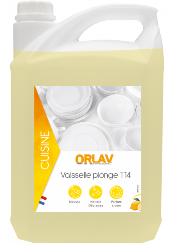 Orlav vaisselle plonge T14