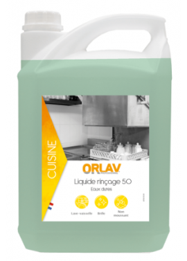 Orlav liquide de rinçage 50