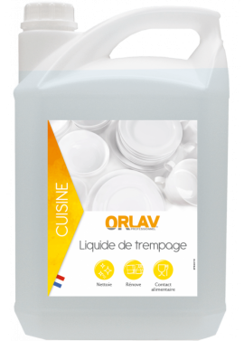 Liquide de trempage ORLAV