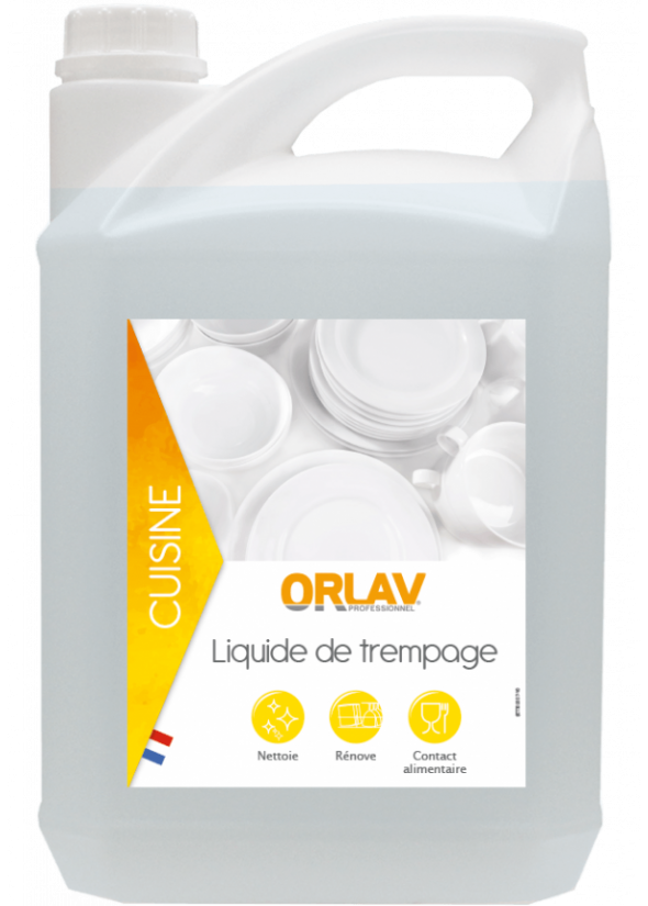 Liquide de trempage ORLAV