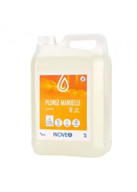 Inoveo plonge manuelle ecolabel